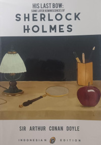 Image of His Last Bow Sherlock holmes