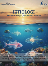 Image of Iktiologi : Struktur,Fungsi dan Sistem Anatomi