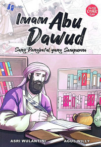 Image of Imam Abu Dawud : Sang Penghafal yang Sempurna