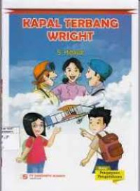 Image of Kapal Terbang Wright