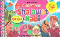 Image of Keajaiban Shalawat Nabi