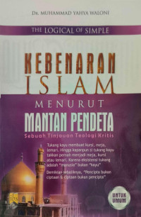 Image of Kebenaran Islam menurut mantan pendeta