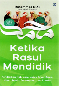 Image of Keika Rasul Mendidik