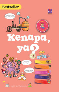 Image of Kenapa, Ya? 12