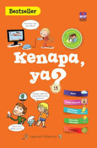 Image of Kenapa, Ya? 15