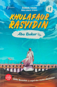 Image of Khulafaur Rasyidin #1 : Abu Bakar