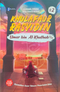 Image of Khulafaur Rasyidin #2 : Umar bin Al-Khathab