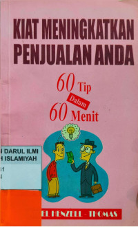 Image of Kiat Meningkatkan Penjualan Anda