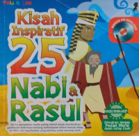 Image of Kisah Inspiratiif 25 Nabi & Rasul