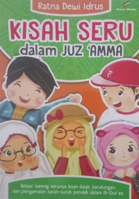 Image of Kisah Seru dalam juz 'Amma