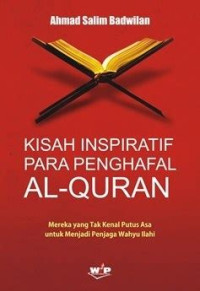 Image of Kisah Inspiratif Para Penghafal Al-Qur'an