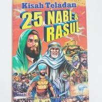 Image of Kisah Teladan 25 Nabi dan Rasul