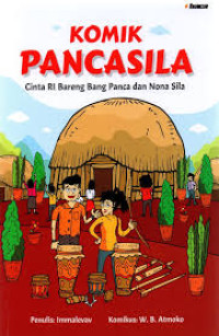 Image of Komik Pancasila
