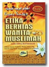 Image of Kupas tuntas Etika Wanita Muslimah