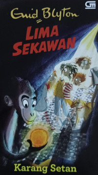 Image of Lima Sekawan: Karang Setan