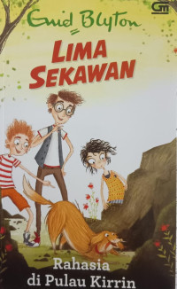 Image of Lima Sekawan Rahasia di Pulau Kirrin