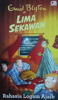 Image of Lima Sekawan Rahasia Logam Ajaib