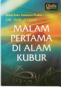 Image of Malam Pertama Di Alam Kubur