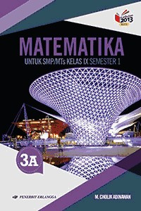 Image of Matematika Untuk SMP/MTs Kelas IX Semester 1