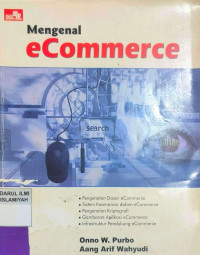 Image of Mengenal ecommerce
