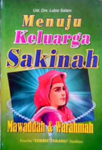 Image of Menuju Keluarga Sakinah Mawaddah dan Warahmah