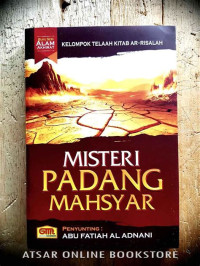 Image of Misteri Padang Masyhar