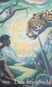 Image of Pak Tua yang Membaca  Kisah Cinta