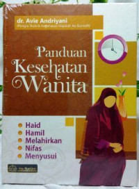Image of Panduan Kesehatan Wanita