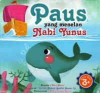 Image of Paus yang Menelan Nabi Yunus
