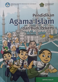 Image of Pendidikan Agama Islam dan Budi Pekerti SMP Kelas IX