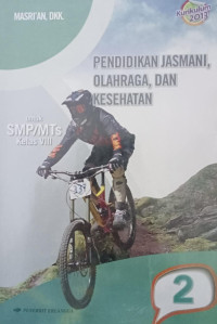 Image of Pendidikan Jasmani Olahraga dan Kesehatan