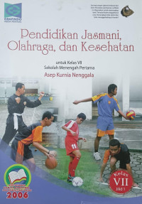 Image of Pendidikan Jasmani, Olahraga, dan Kesehatan untuk Kelas