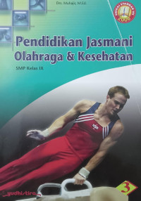 Image of Pendidikan Jasmani Olahraga & Kesehatan SMP Kelas IX