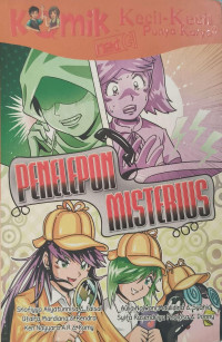 Image of Penelpon Misterius