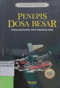 Image of Penepis Dosa Besar