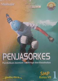 Image of PENJASORKES Pendidikan Jasmani Olahraga dan Kesehatan