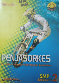 Image of PENJASORKES Pendidikan Jasmani Olahraga dan Kesehatan