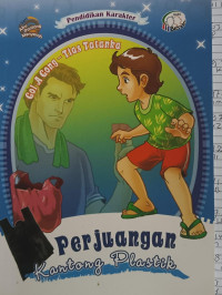 Image of Perjuangan Kantong Plastik