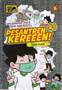 Image of Pesantren kereeen! #4 : Ujian Jujur