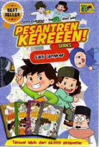 Image of Pesantren kereeen! #1