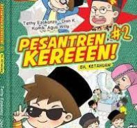 Image of Pesantren kereeen! #2 : Eh, Ketahuan!