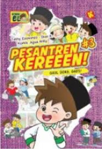 Image of Pesantren kereeen! #3 : Gaul Dong, Gaes!