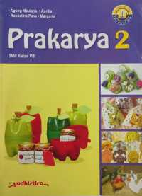 Image of Prakarya 2 SMP Kelas VIII
