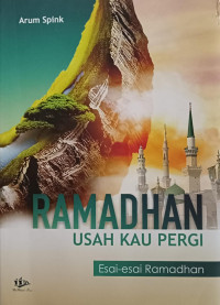 Image of Ramadhan Usah Kau Pergi