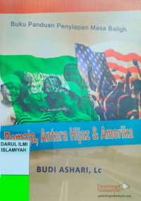 Image of Remaja, Antara Hijaz dan Amerika
