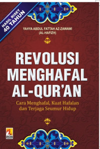 Image of Revolusi Menghapal Al-Qur'an