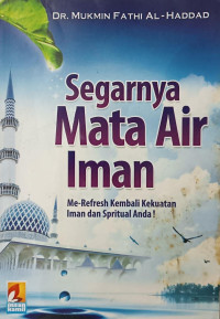 Image of Segarnya Mata Air Iman
