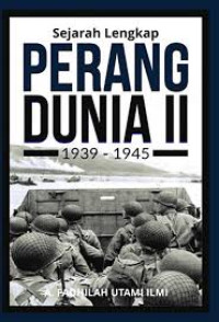 Image of Sejarah Lengkap Perang ll 1939-1945