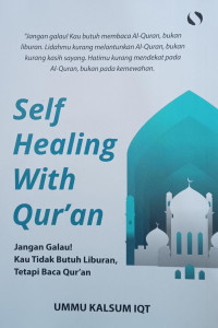 Image of Self Healing With Qur'an