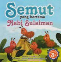 Image of Semut yang Menolong Nabi Sulaiman